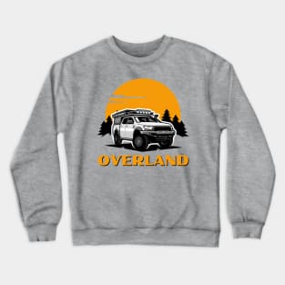 Overland Crewneck Sweatshirt